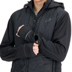 Manteau New Balance Impact Run Luminous Heat (hommes)