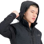 Manteau New Balance Impact Run Luminous Heat (hommes)