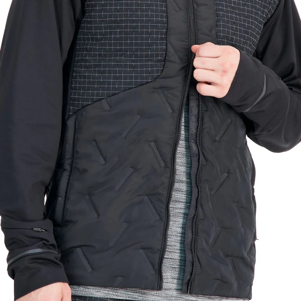 Manteau New Balance Impact Run Luminous Heat (hommes)