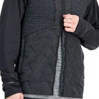 Manteau New Balance Impact Run Luminous Heat (hommes)