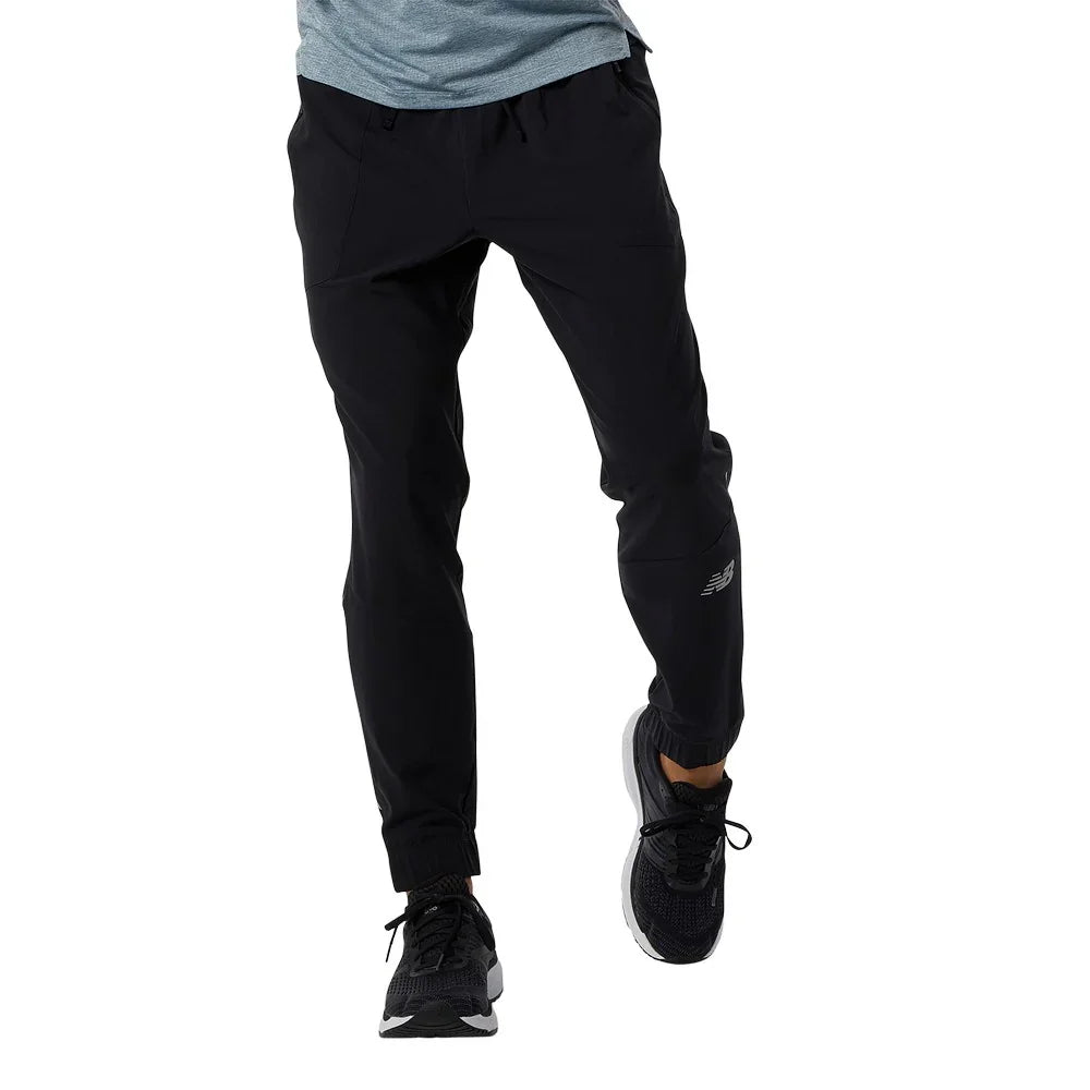 New Balance M's Impact Run Pants