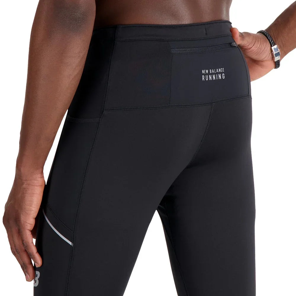 Legging New Balance Impact Run Heat (hommes)