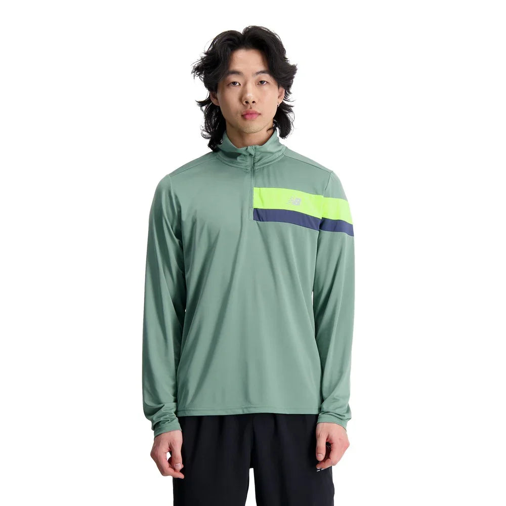 Chandail New Balance Accelerate (hommes)