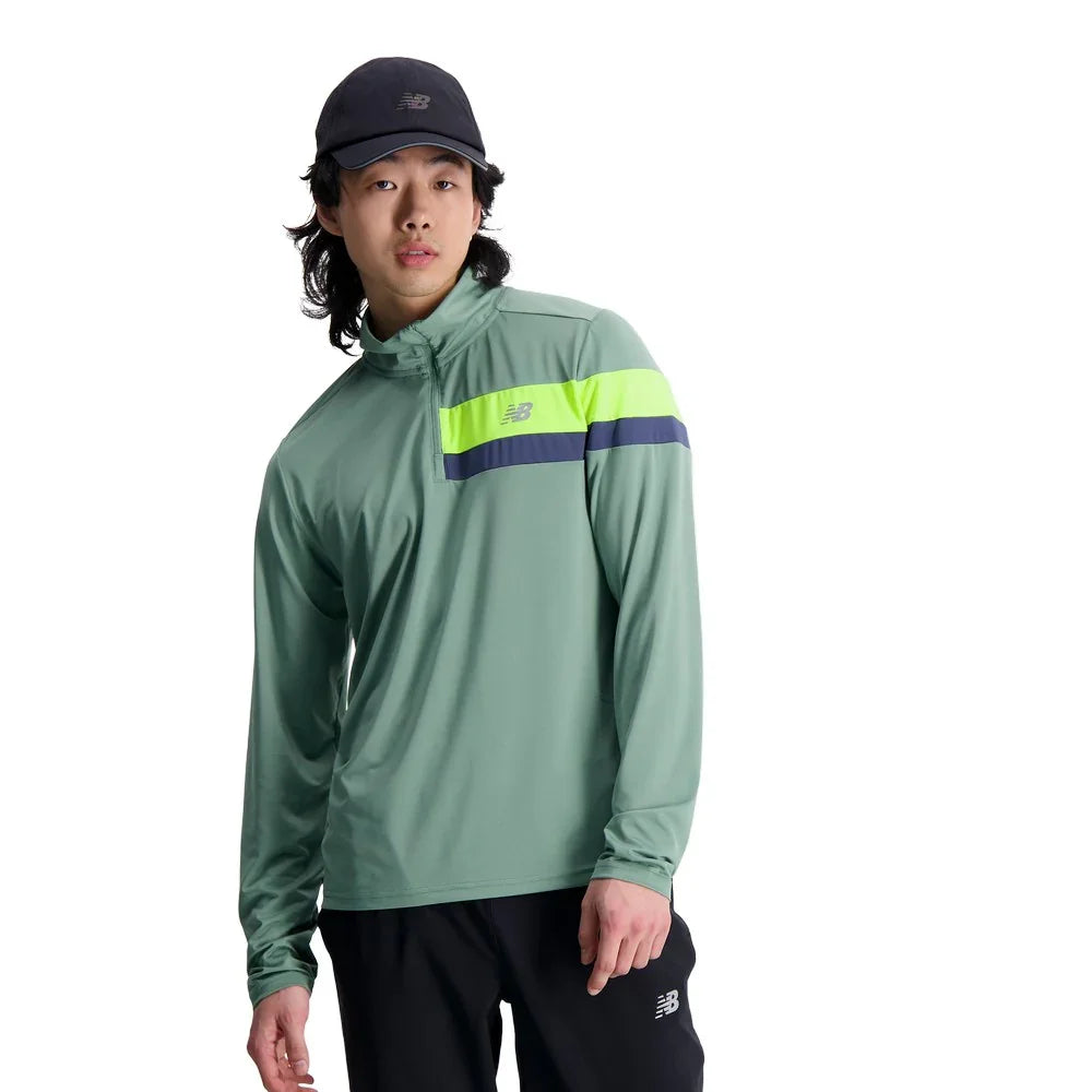 Chandail New Balance Accelerate (hommes)