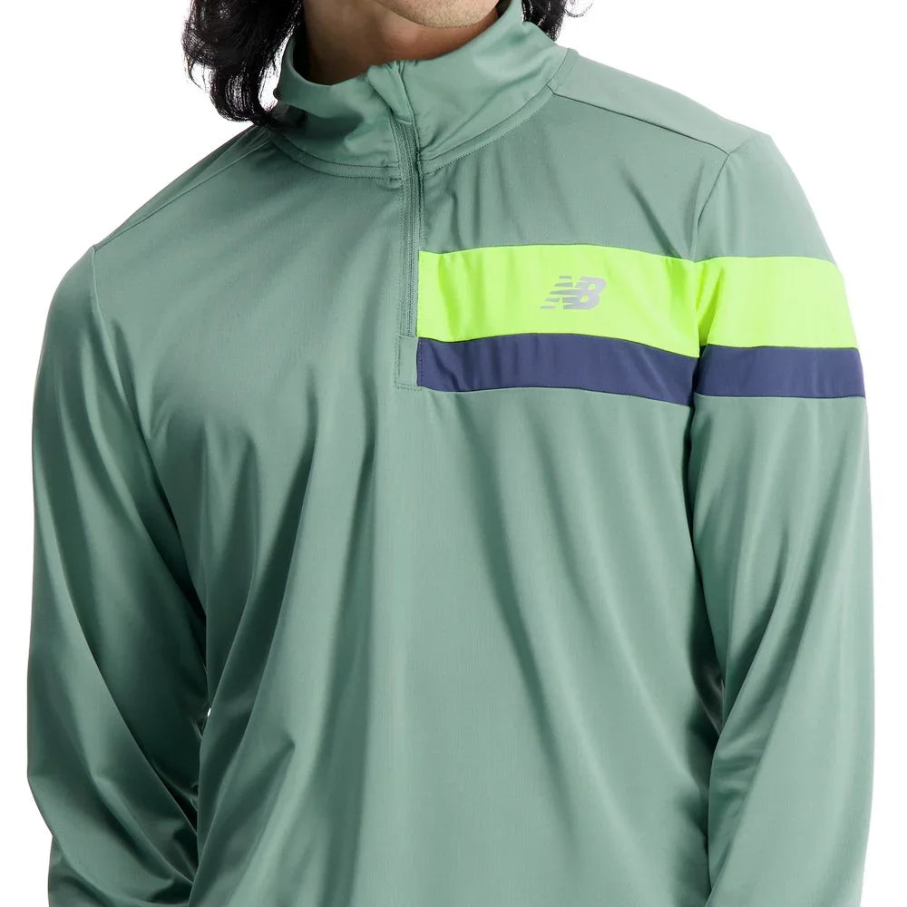 Chandail New Balance Accelerate (hommes)