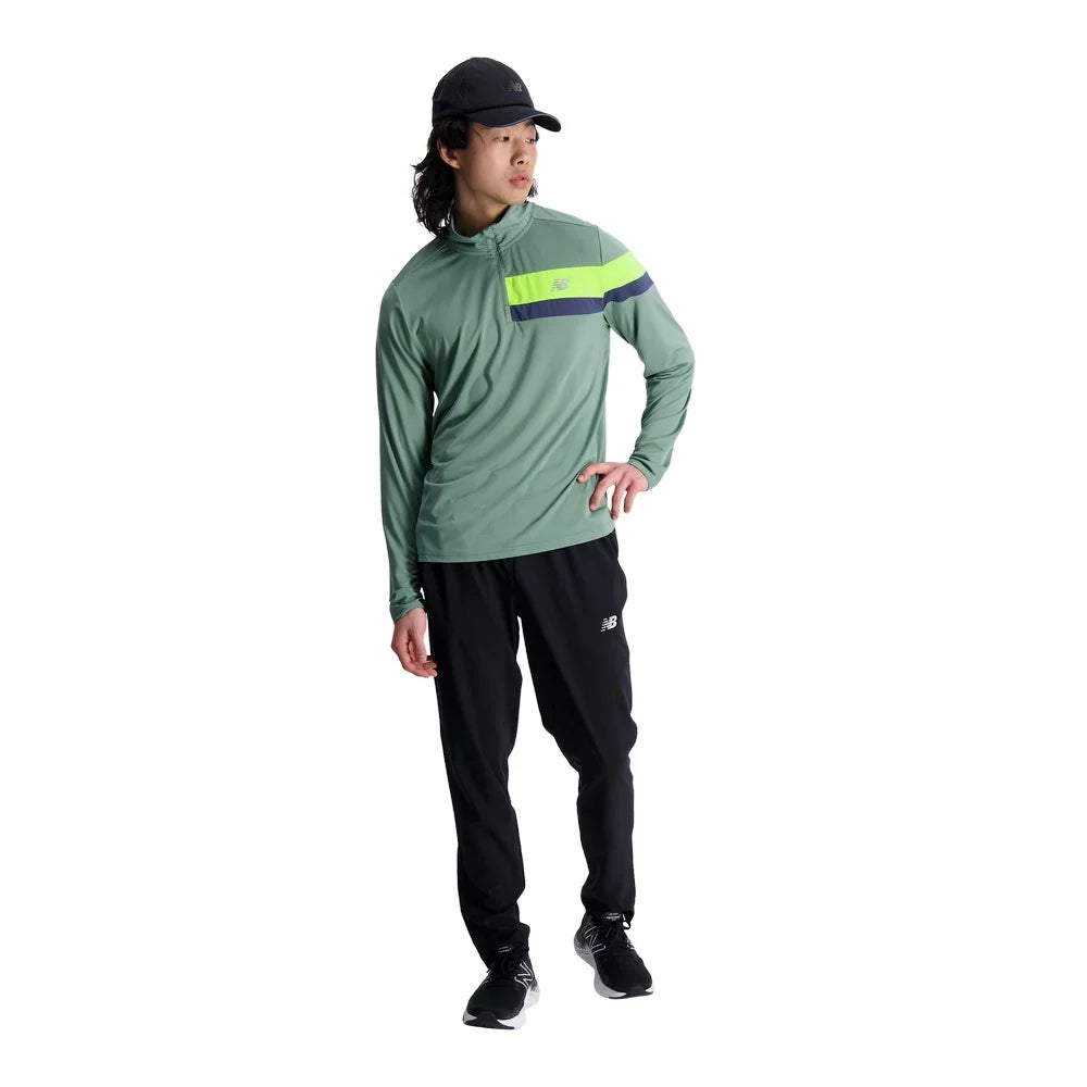 Chandail New Balance Accelerate (hommes)