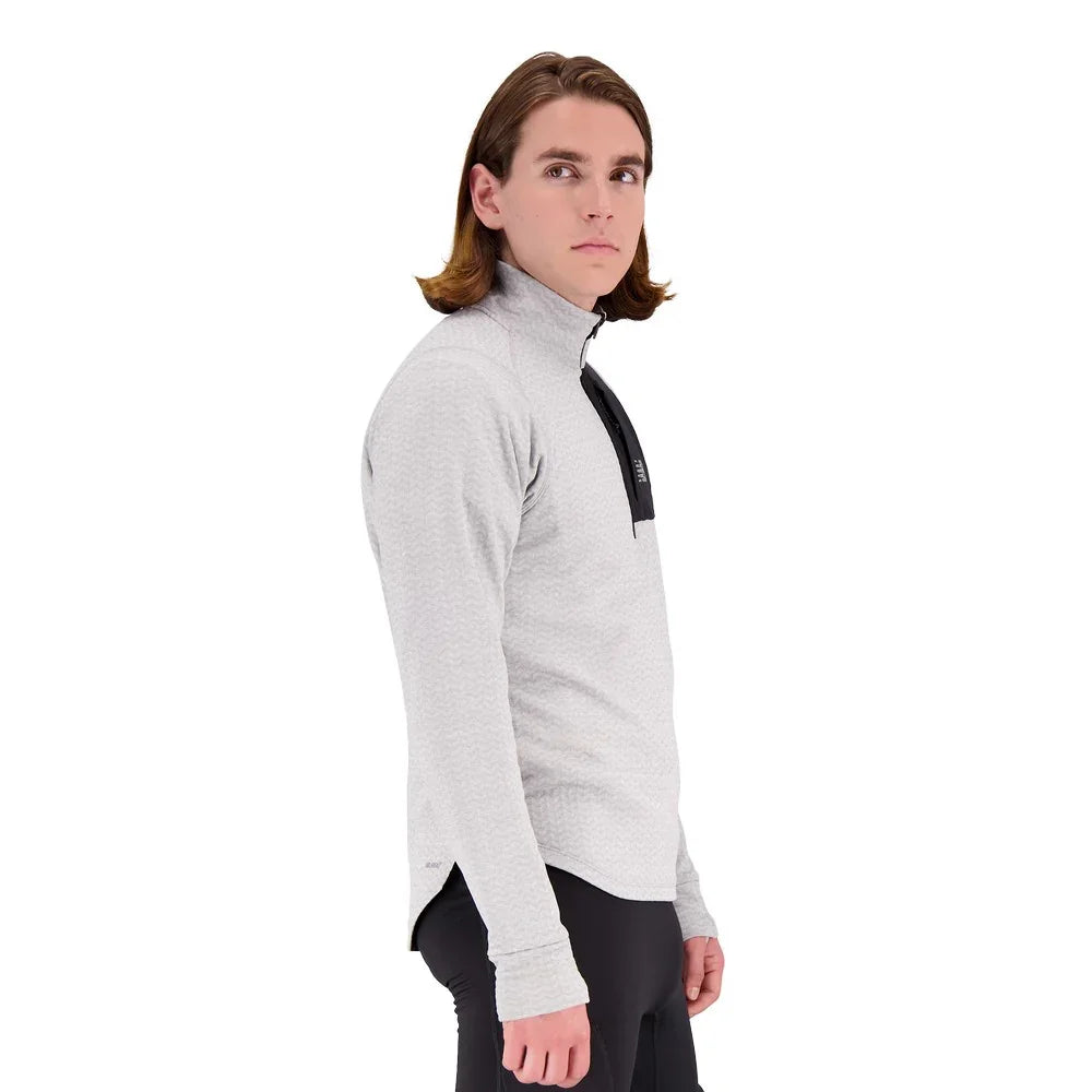 Chandail New Balance Heat Grid Half Zip (hommes)