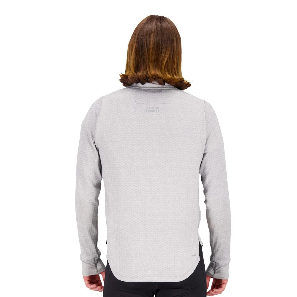 Chandail New Balance Heat Grid Half Zip (hommes)