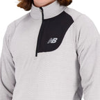 Chandail New Balance Heat Grid Half Zip (hommes)
