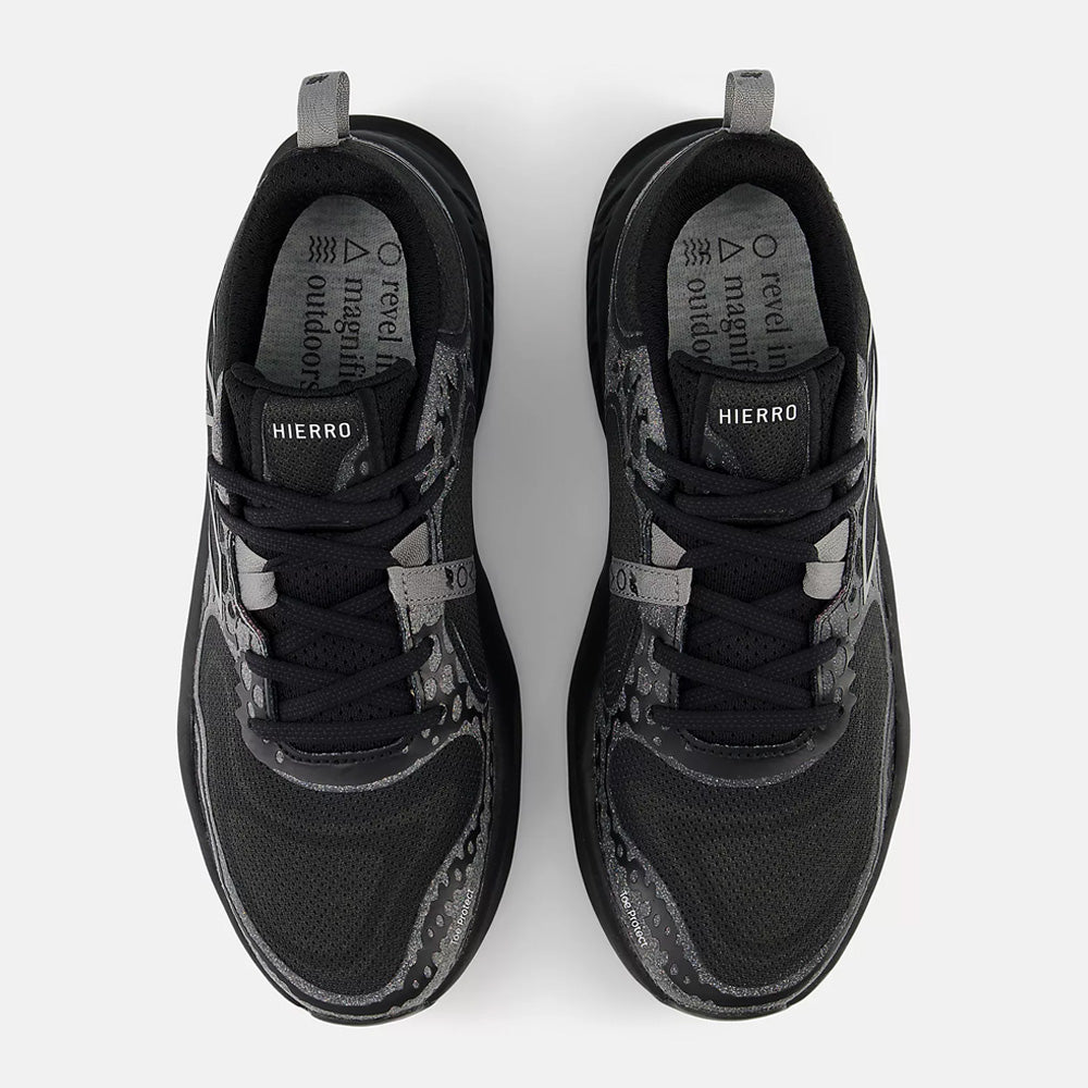 Souliers de course en sentier New Balance Fresh Foam X Hierro v8 (hommes)