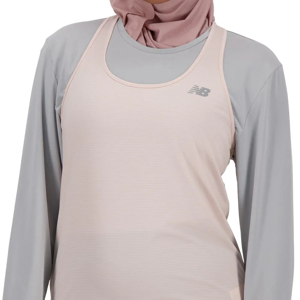 Camisole New Balance Sport Essentials (femmes)