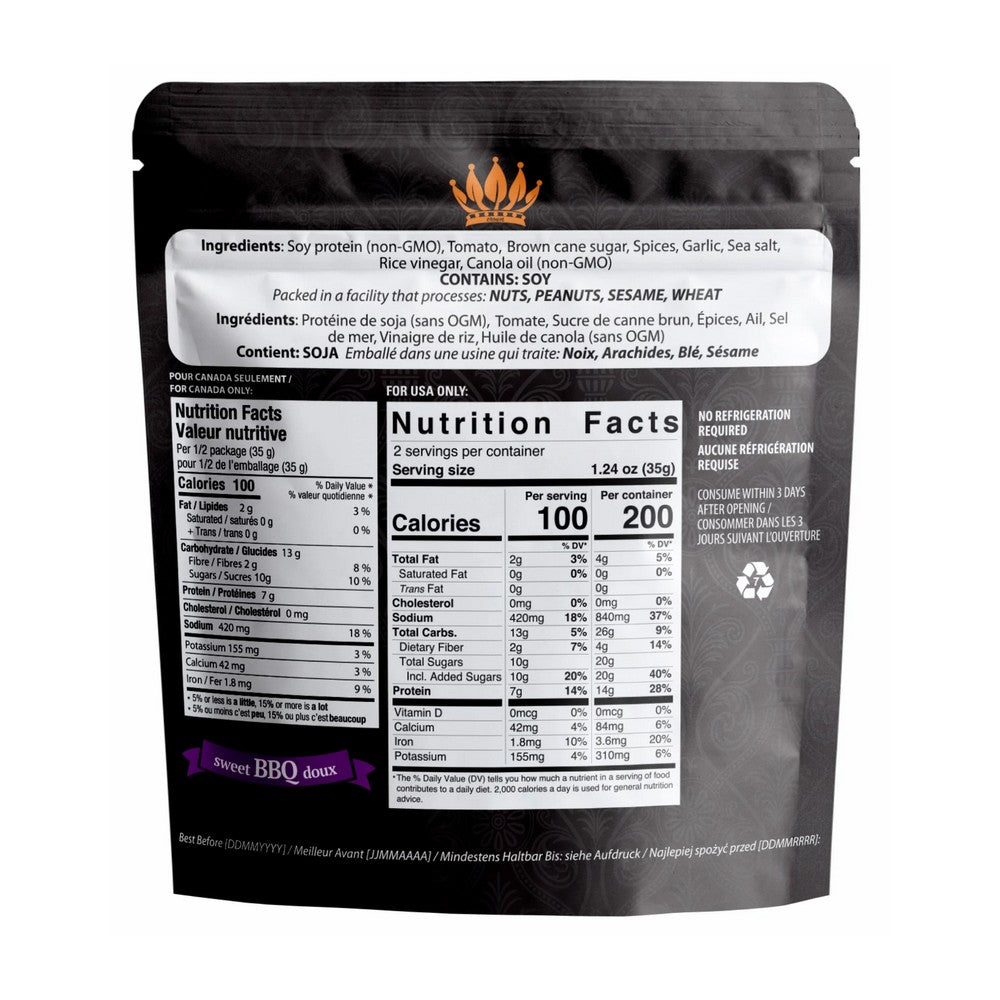 Beef Jerky Noble Jerky Original
