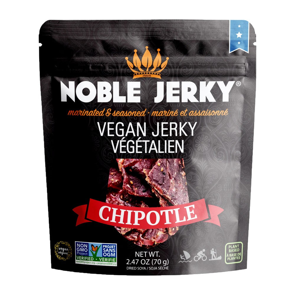 Noble Jerky Chipotle Beef Jerky