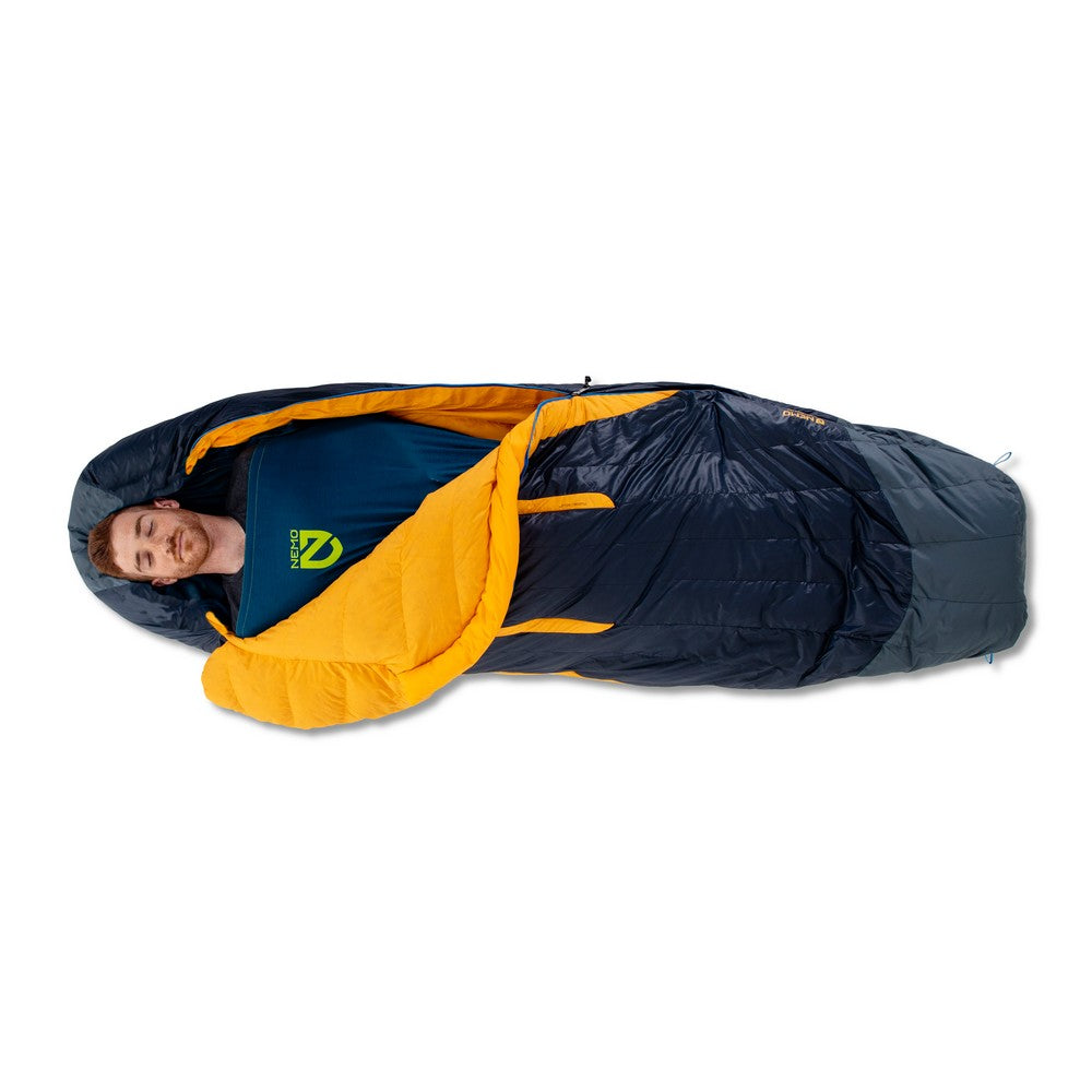 Nemo Tracer Sleeping Bag Liner - Regular