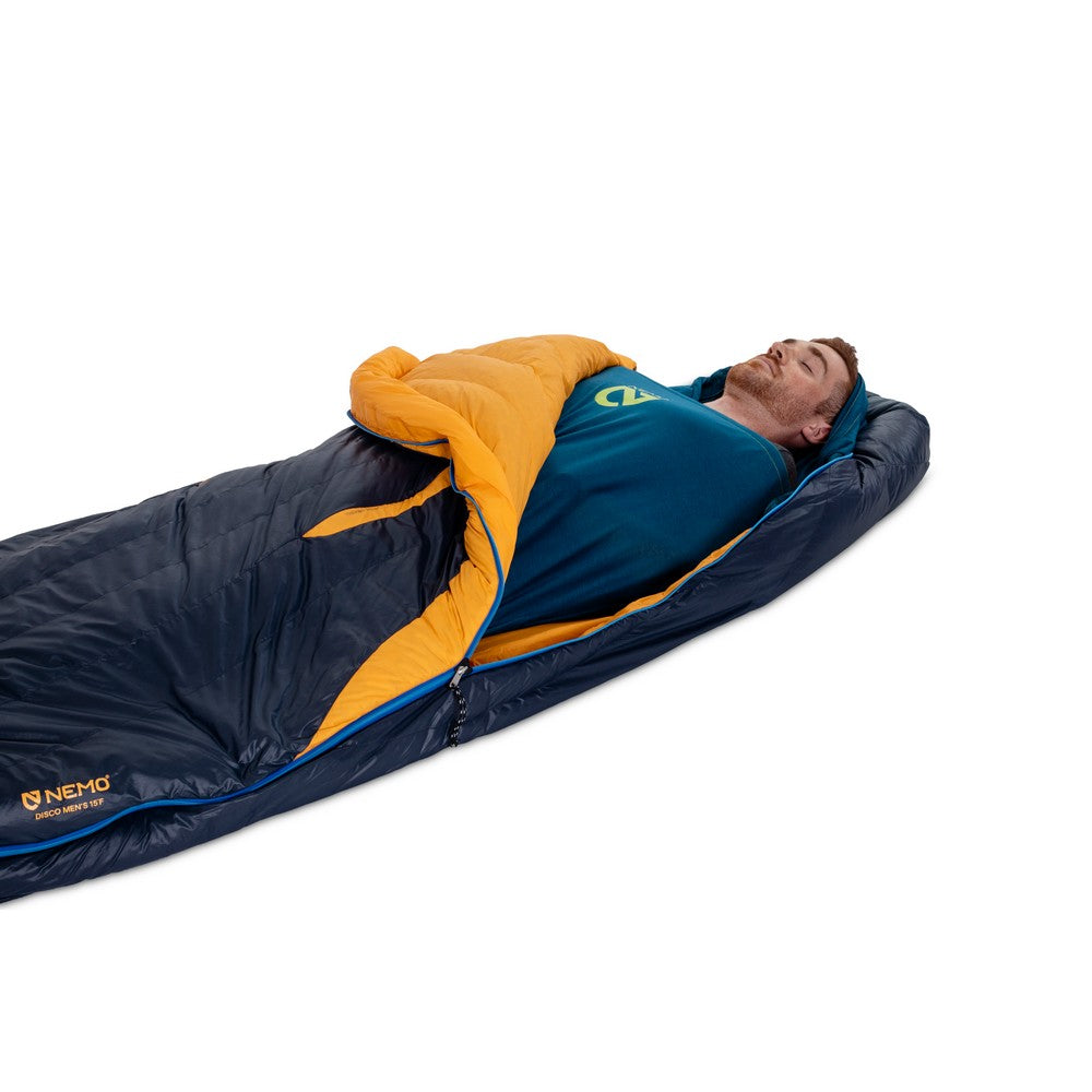 Nemo Tracer Sleeping Bag Liner - Regular