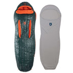 Nemo Tracer Blaze Sleeping Bag Liner - Regular