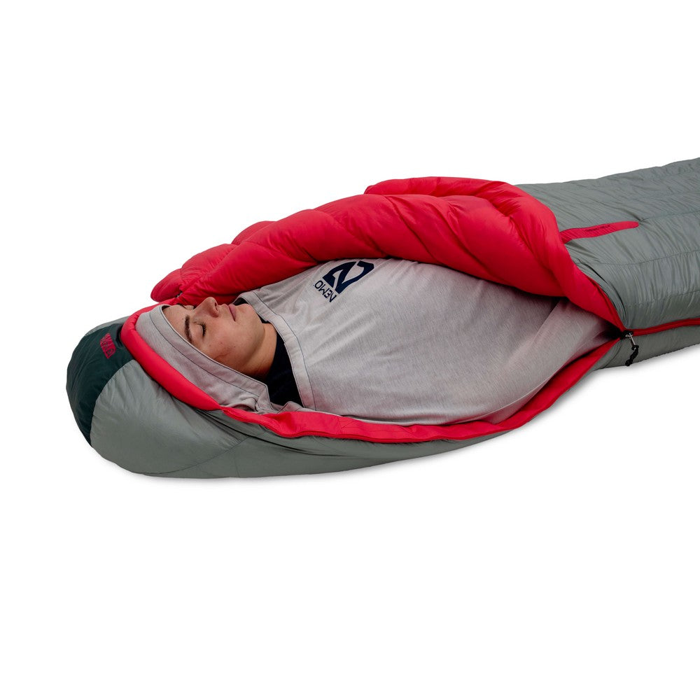 Nemo Tracer Blaze Sleeping Bag Liner - Regular