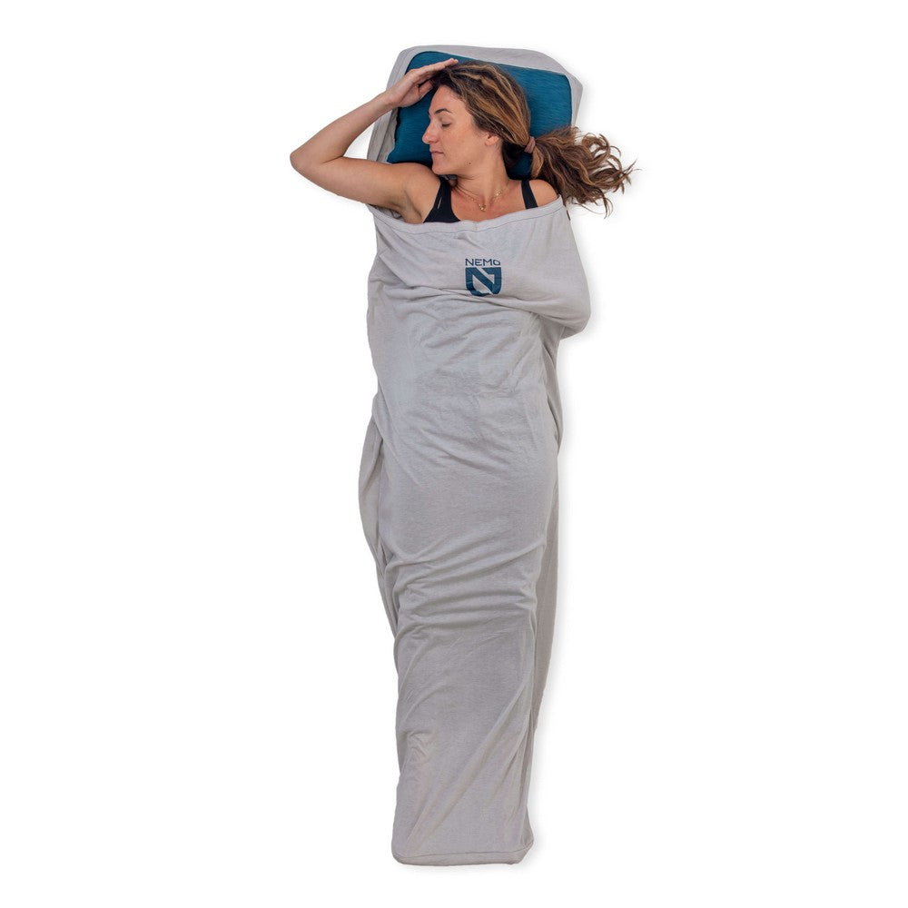 Nemo Tracer Blaze Sleeping Bag Liner - Regular