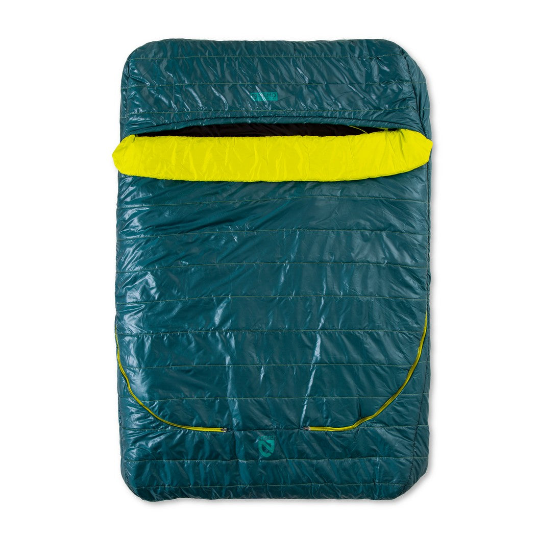 Sac de couchage Nemo Jazz Double (-1°C)