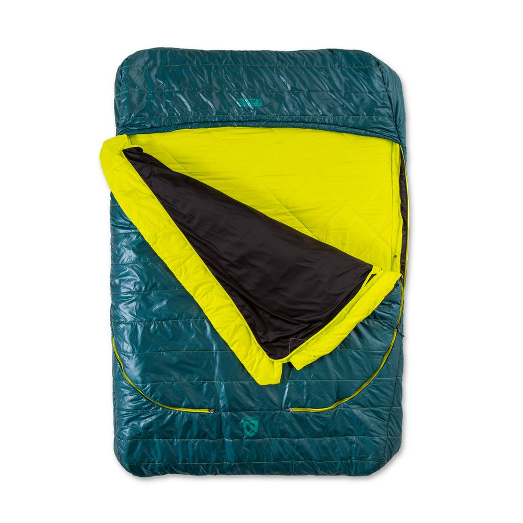 Sac de couchage Nemo Jazz Double (-1°C)
