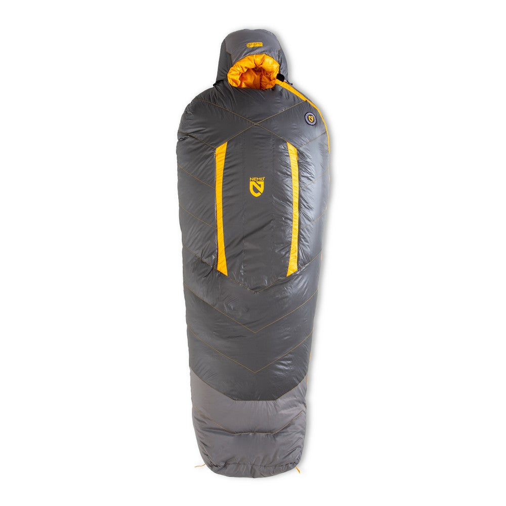 Nemo Sonic Down Sleeping Bag - Long (-29° C)