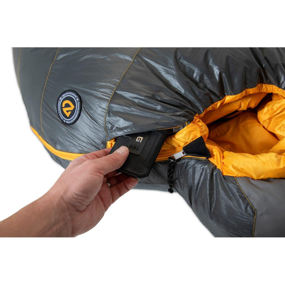 Nemo Sonic Down Sleeping Bag - Long (-29° C)