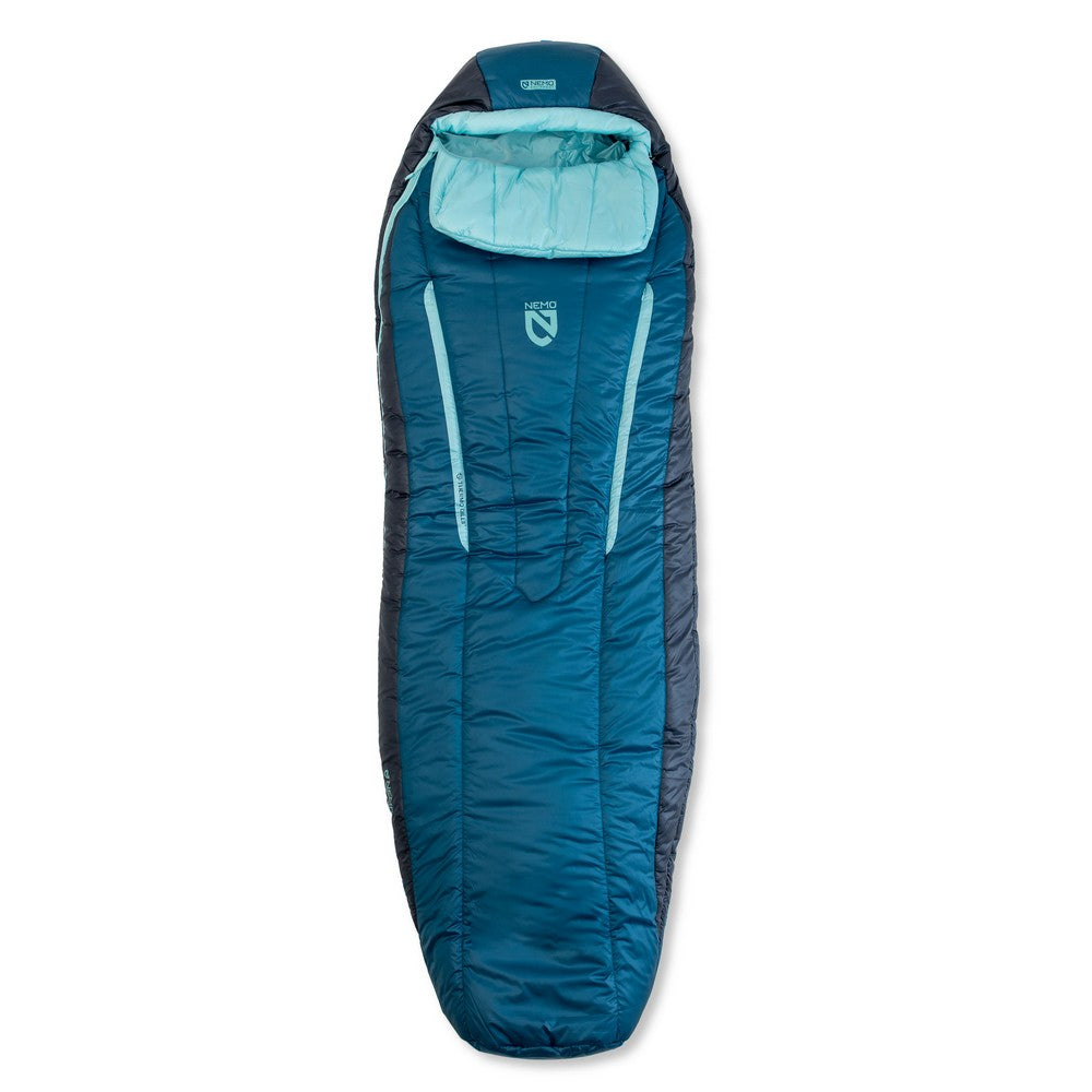 Nemo W's Forte Endless Promise Sleeping Bag (-7°C) - REG