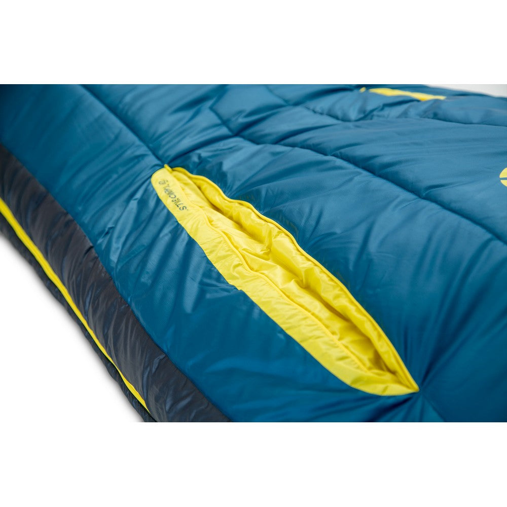 Sac de couchage Nemo Forte Endless Promise 20 (-7°C) - Long