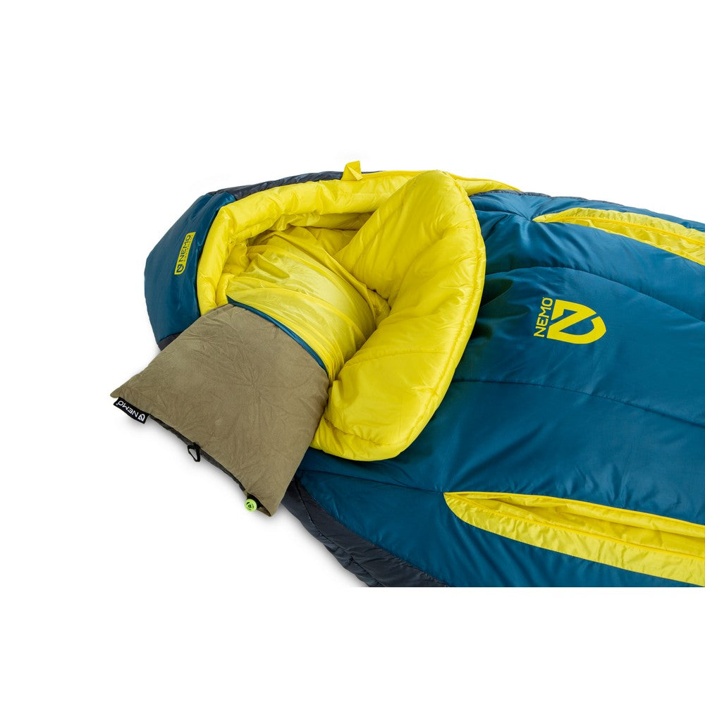 Sac de couchage Nemo Forte Endless Promise 20 (-7°C) - Long