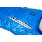 Sac de couchage Nemo Disco Endless Promise (-1°C) – Long