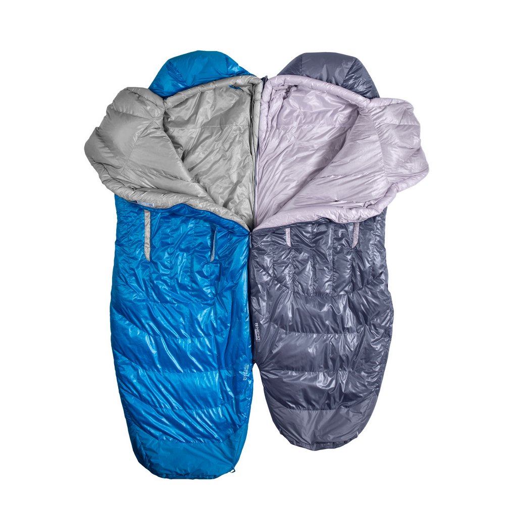 Sac de couchage Nemo Disco Endless Promise (-1°C) – Régulier