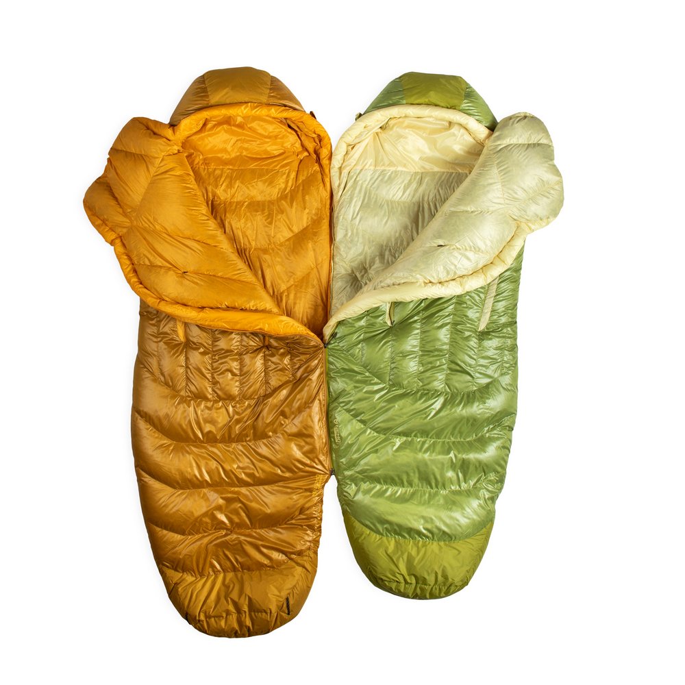 Sac de couchage Nemo Disco Endless Promise (-9°C) – Long