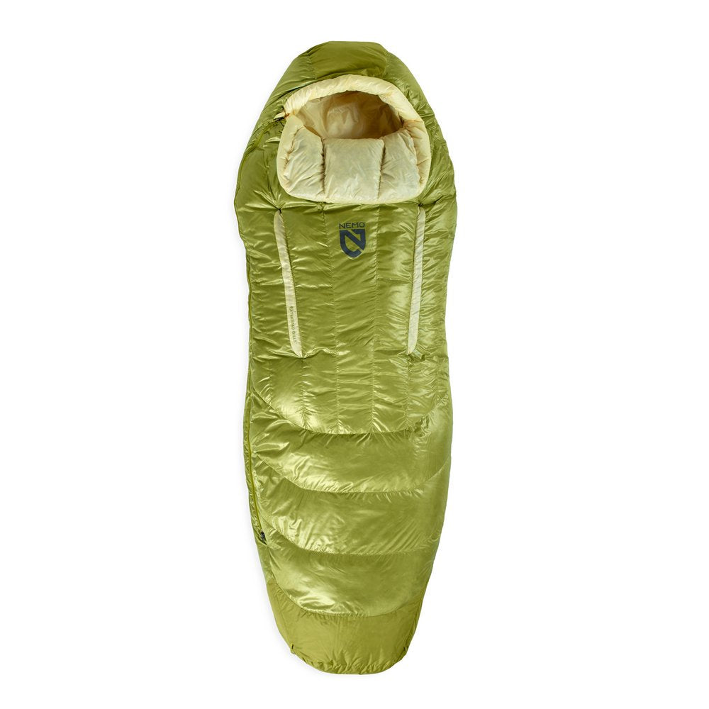 Sac de couchage Nemo Disco Endless Promise (-9°C) (femmes) – Régulier