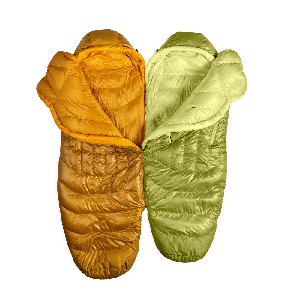 Sac de couchage Nemo Disco Endless Promise (-9°C) (femmes) – Régulier