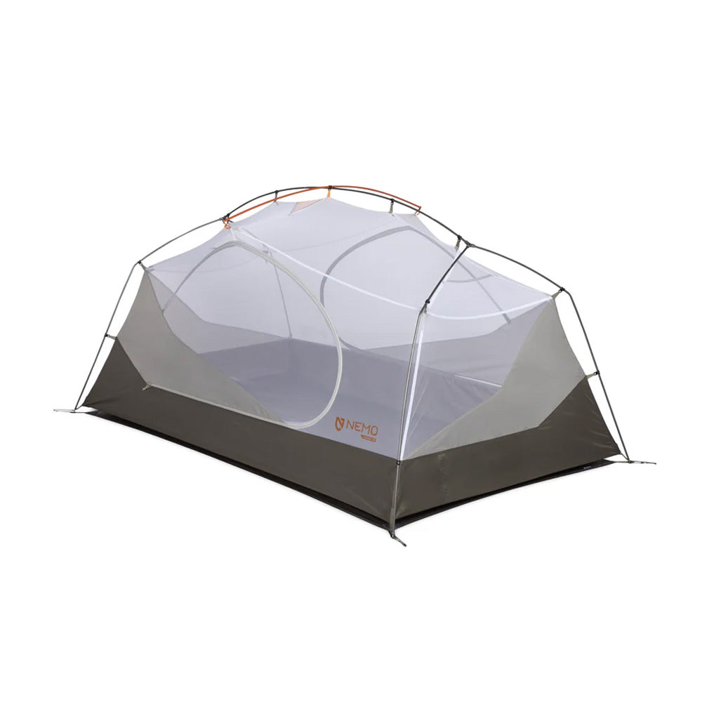Nemo Aurora Backpacking Tent and Footprint – 2 Person