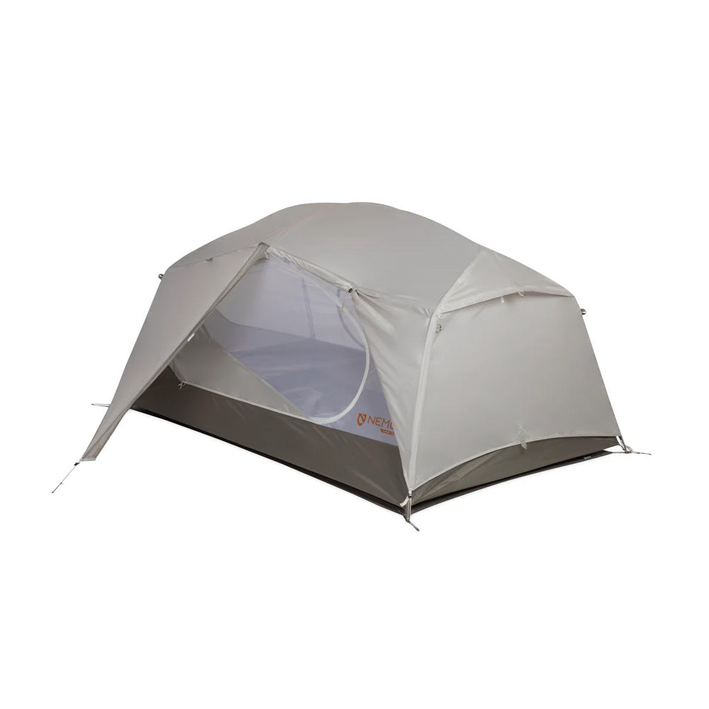 Nemo Aurora Backpacking Tent and Footprint – 2 Person