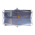 Nemo Aurora Backpacking Tent and Footprint – 2 Person