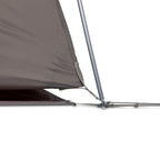 Nemo Aurora Backpacking Tent and Footprint – 2 Person