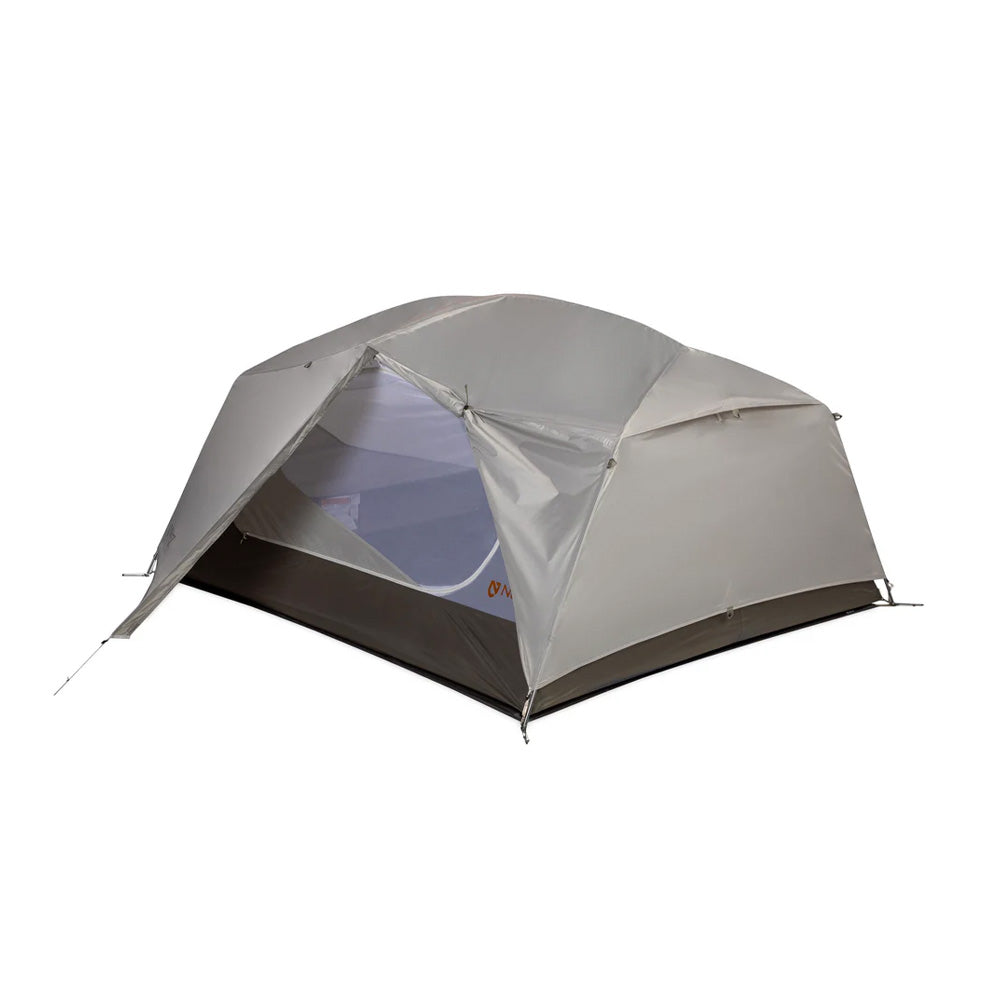 Nemo Aurora Backpacking Tent and Footprint – 3 Person