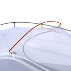 Nemo Aurora Backpacking Tent and Footprint – 3 Person