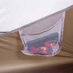 Nemo Aurora Backpacking Tent and Footprint – 3 Person