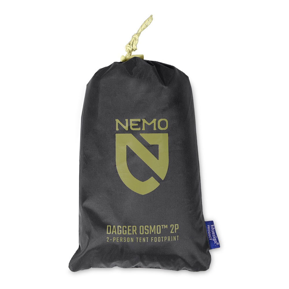 Toile de sol Nemo Dagger Osmo 2P