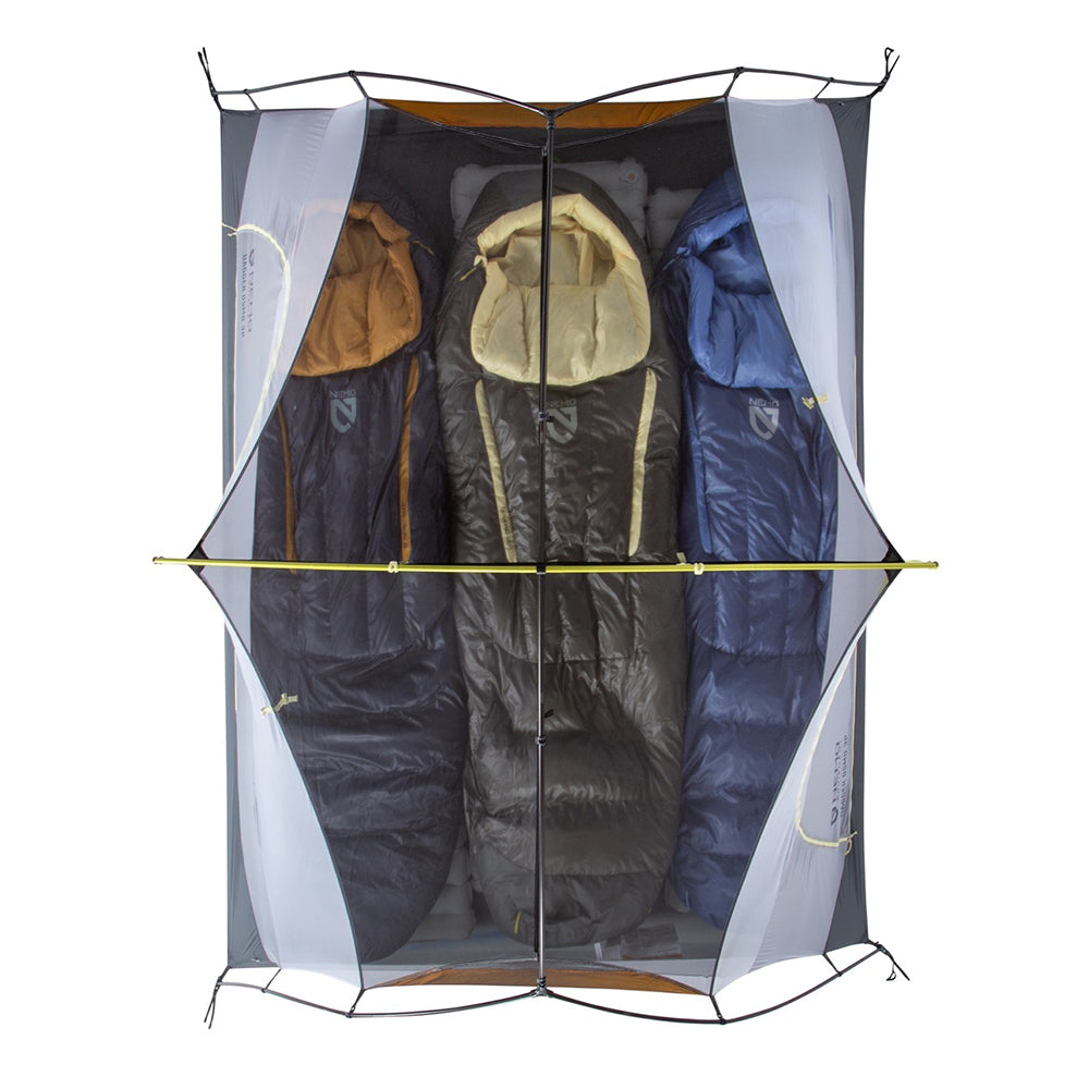 Tente Nemo Dagger OSMO 3P