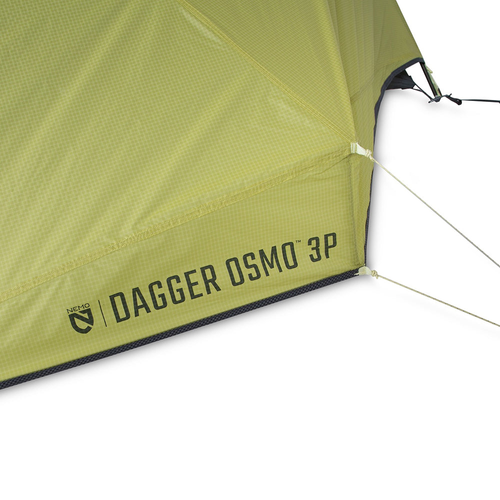 Tente Nemo Dagger OSMO 3P