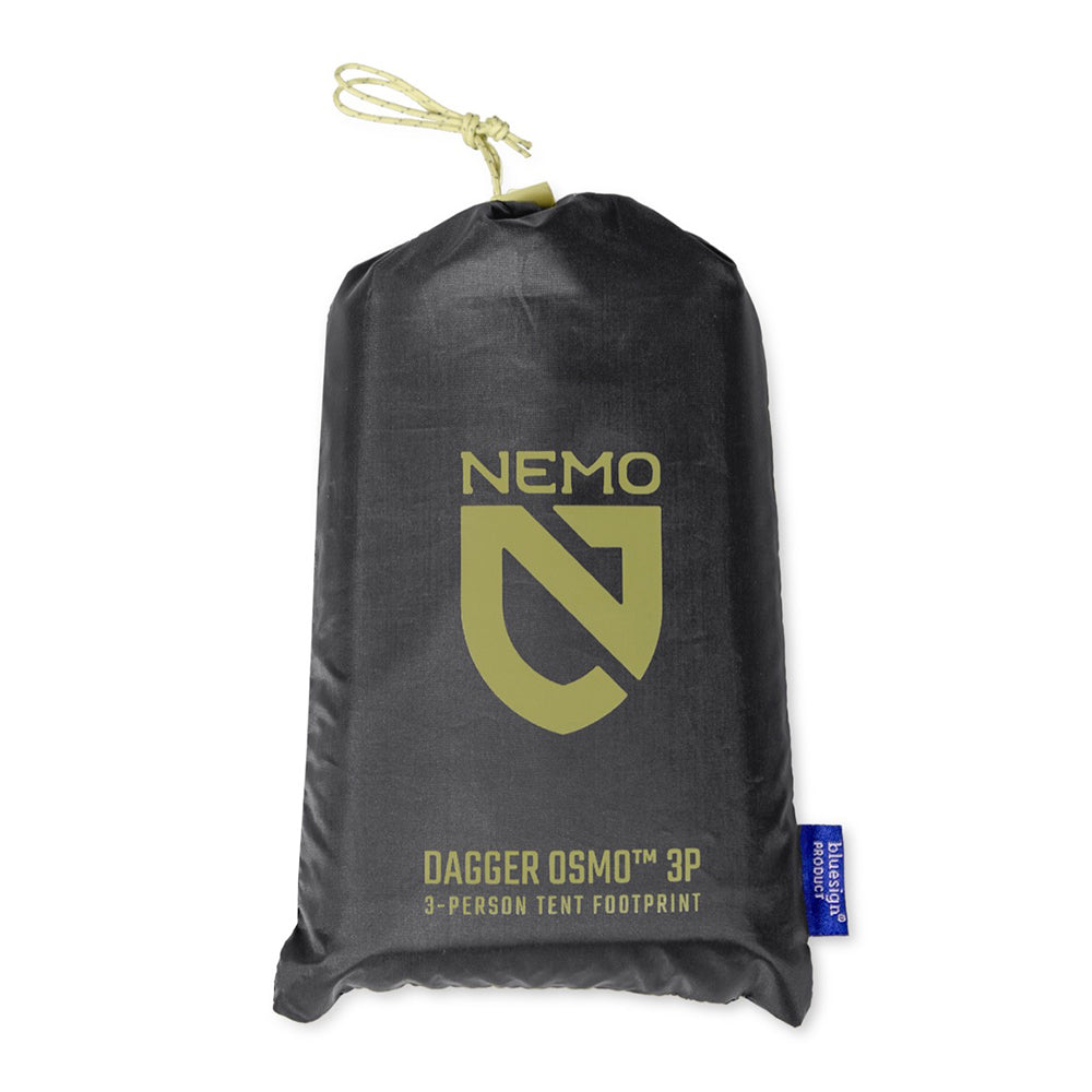 Nemo Dagger Osmo 3P Footprint