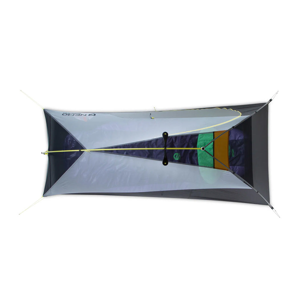 Tente Nemo Hornet Osmo Ultralight Backpacking - 1 personne
