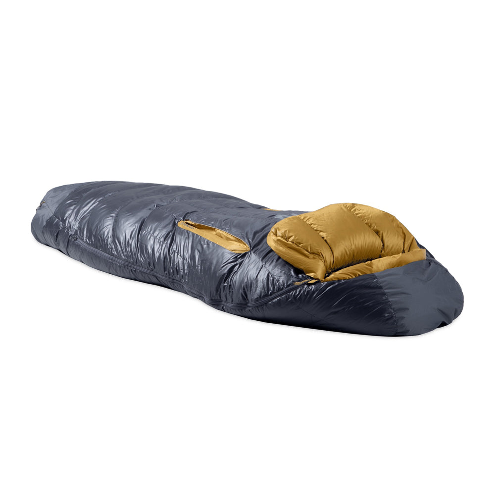 Sac de couchage Nemo Disco Endless Promise (-9 °C) (hommes) – Long