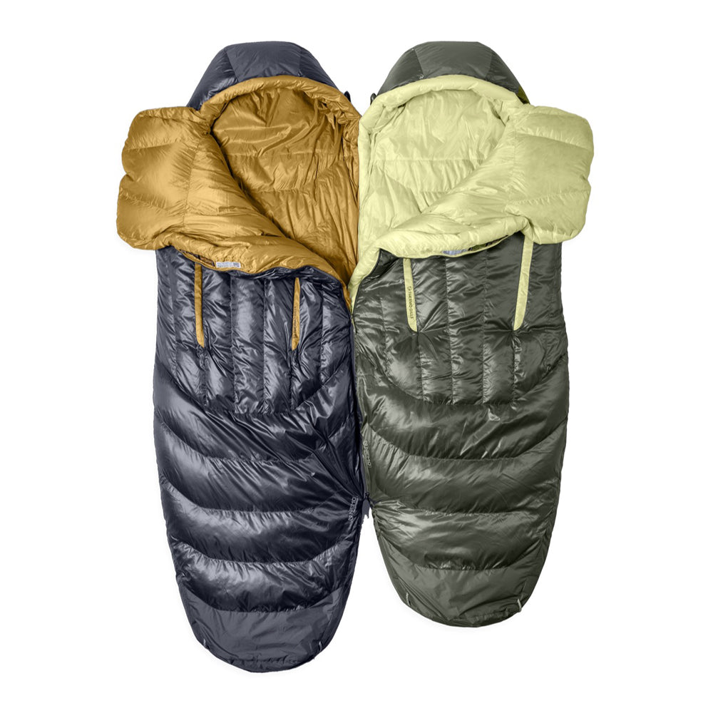 Sac de couchage Nemo Disco Endless Promise (-9 °C) (hommes) – Long