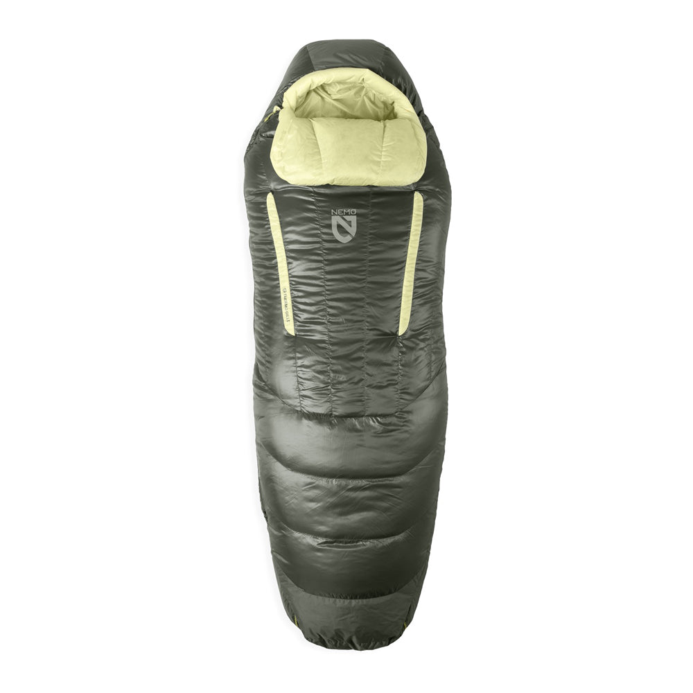 Nemo W's Disco Endless Promise (-9 °C) Sleeping Bag – Regular