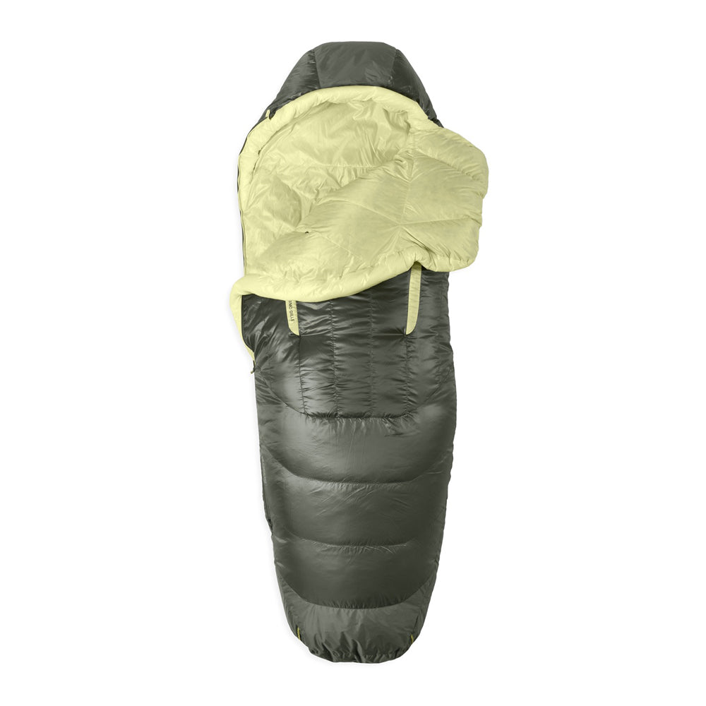 Nemo W's Disco Endless Promise (-9 °C) Sleeping Bag – Regular